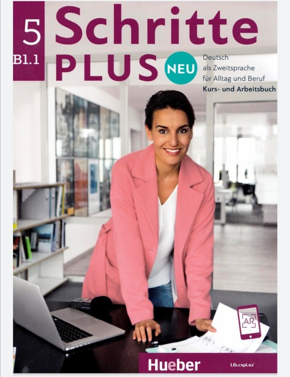 Schritte plus new 5 niveau B1/1