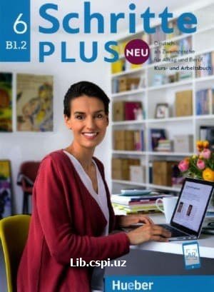 Schritte plus neu niveau B1/2