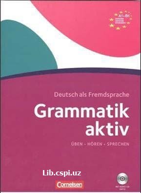 Grammatik Aktiv A1-B1
