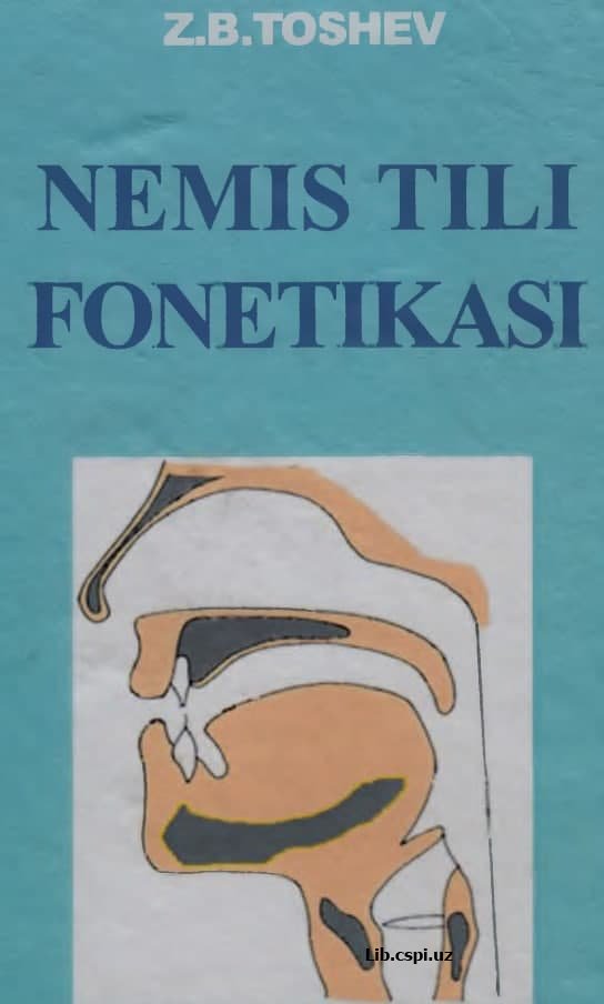 Nemis tili fonetikasi1
