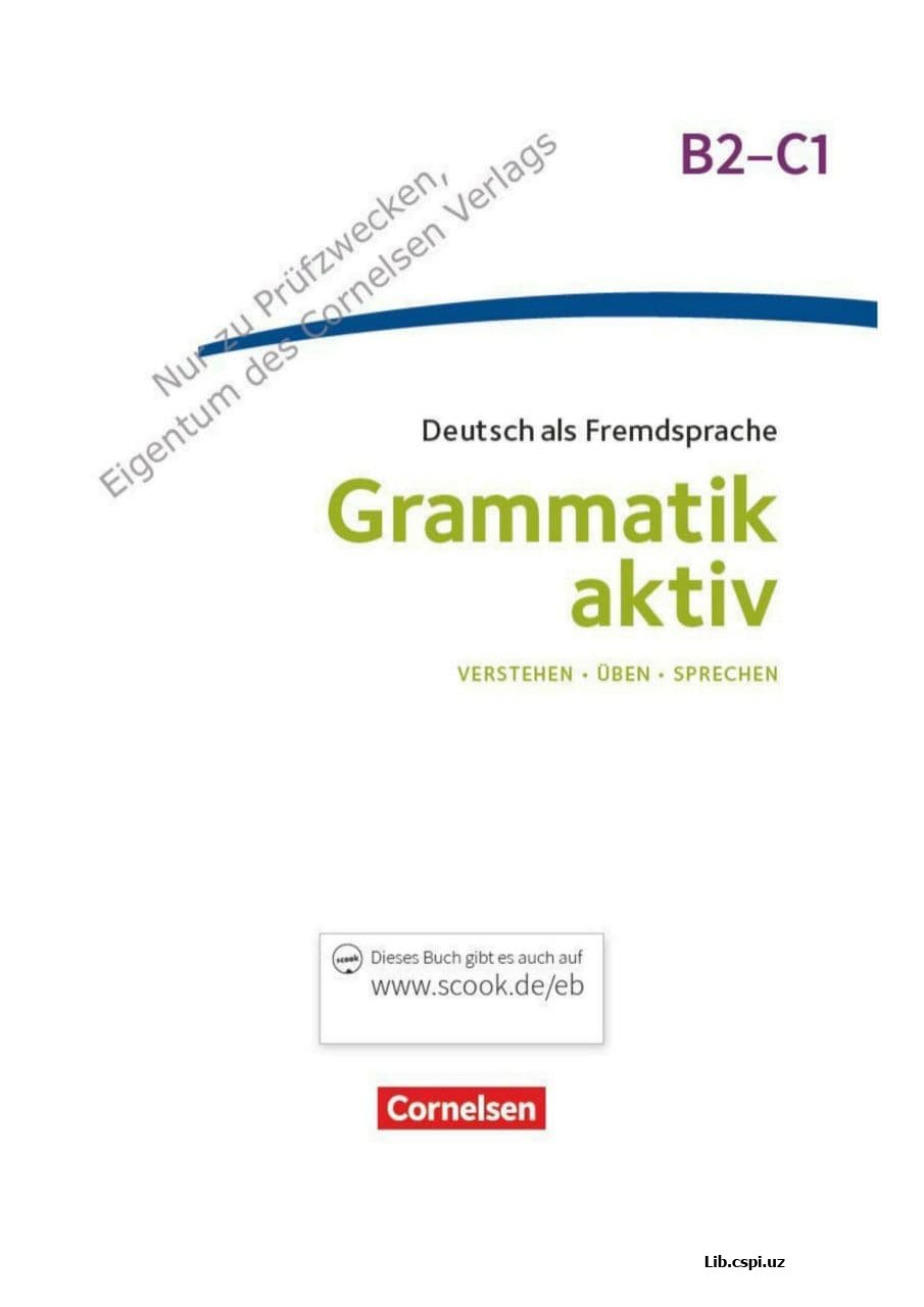 Grammatik aktiv.