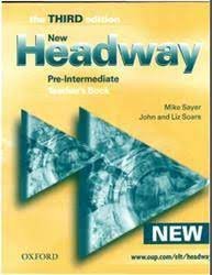 New Headway Pre-Intermediate