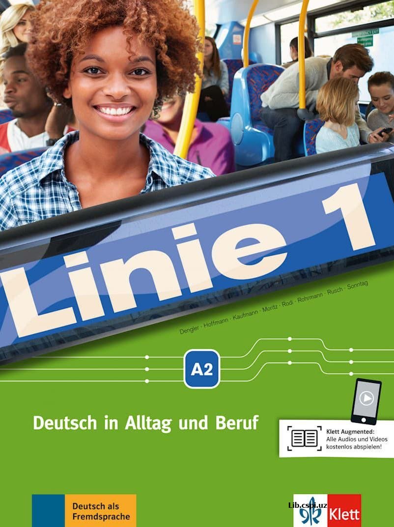 Linie 1 deutsch in alltag und beruf A2