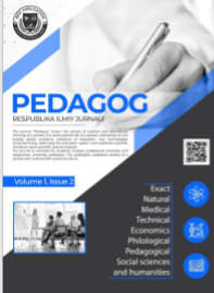 The main psychologigal problems of human vocational activity