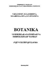 Botanika