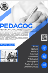 Kasb tanlashga munosabat tizimi motivasiyasini o'rganish ijtimoiy psixologik muammo sifatida.