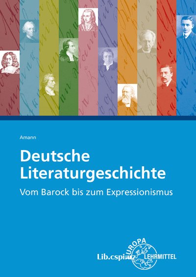 Deutsche  literaturgeschichte