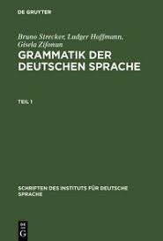 Kurze grammatik der deutschen sprache