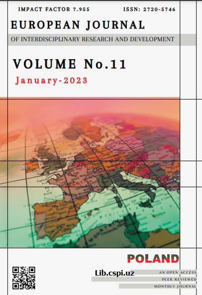 БЎЛАЖАК ЎҚИТУВЧИЛАРНИНГ МИЛЛИЙ ДУНЁҚАРАШИ: ЖОРИЙ ТАҲЛИЛ ВА РИВОЖЛАНТИРИШ ЙЎЛЛАРИ