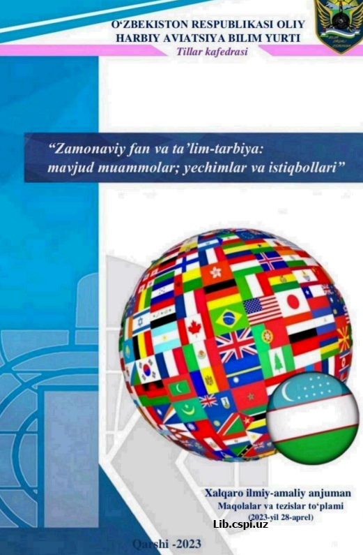 Teaching english language in non-philology students