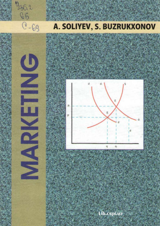 Marketing bozorshunoslik