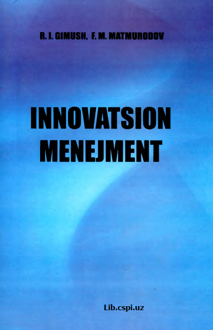 Innovatsion menejment
