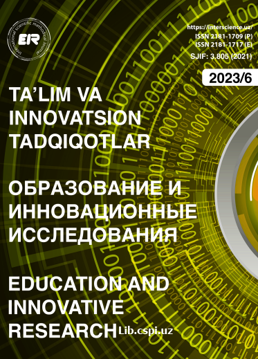 MEHRIBONLIK UYI TARBIYALANUVCHILARI BILAN KASBGA YO‘NALTIRISH ISHLARINING IJTIMOIY-PSIXOLOGIK ASOSLARI