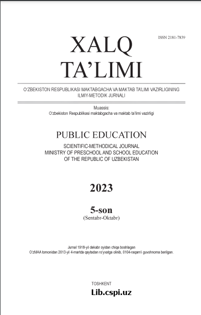 Voleybol murabiyining kasbiy-pedagogik tayyorgarligi