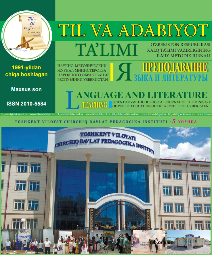 Maktabda tarixiy so'zlar mavzuvsini o'tishning o'ziga xos usullari