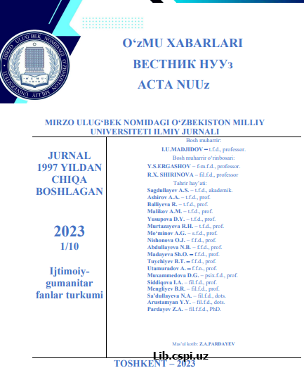 BOʻLAJAK JISMONIY TARBIYA OʻQITUVCHILARINI KASBIY PEDAGOGIK FAOLIYATGA TAYYORLASHDA ZAMONAVIY AXBOROT KOMMUNIKASIYALARDAN FOYDALANISH