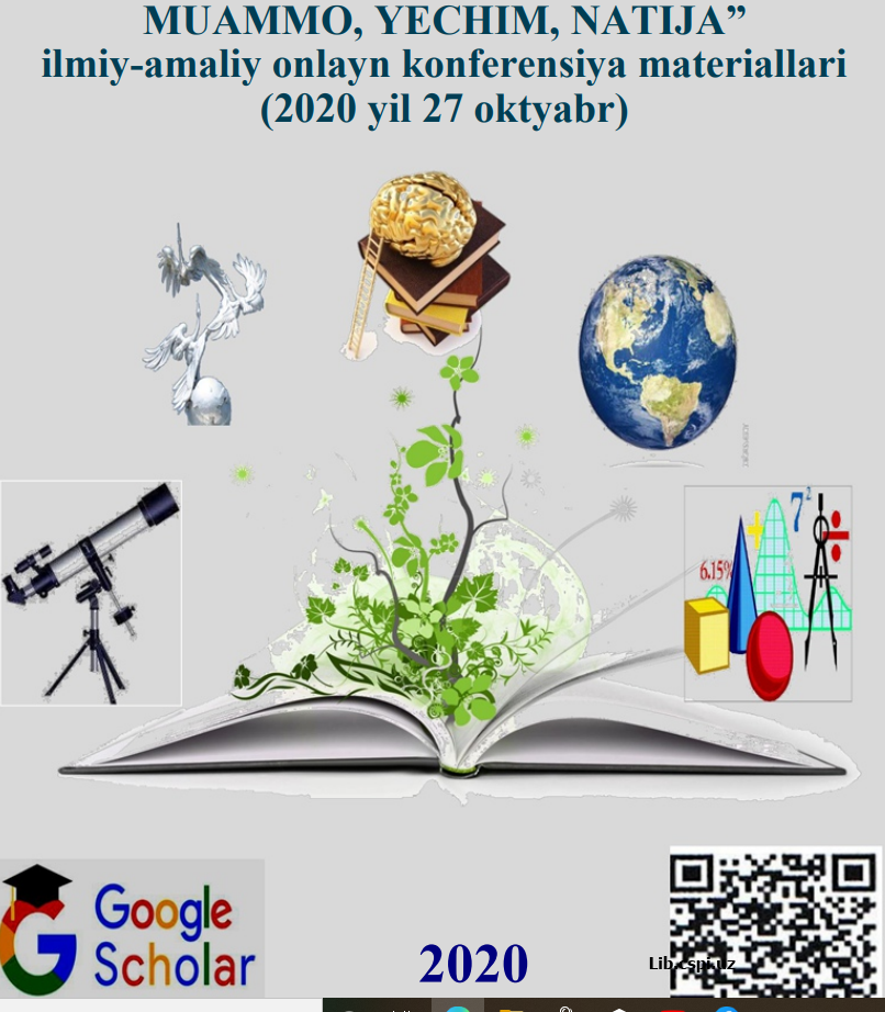 Maktabgacha ta'limda pedagogik jarayonlarning samaradorligini ta'milash