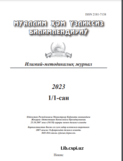 Педагогические возможности образовательного кластера впроцессе дошкольного образования