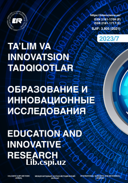 Oilaviy munosobatlarni ijtimoiy psi[ologik omillari