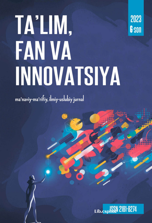 Talabalar jismoniy tarbiyasini takomillashtirishning pedagogik strategiyalari