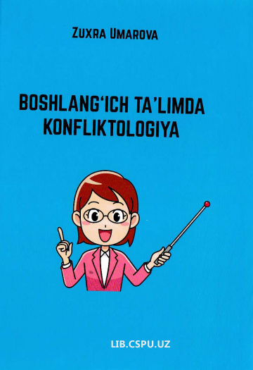 Boshlang'ich ta'limda konfilktalogiya.