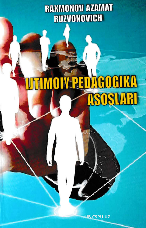 Ijtimoiy pedagogika asoslari