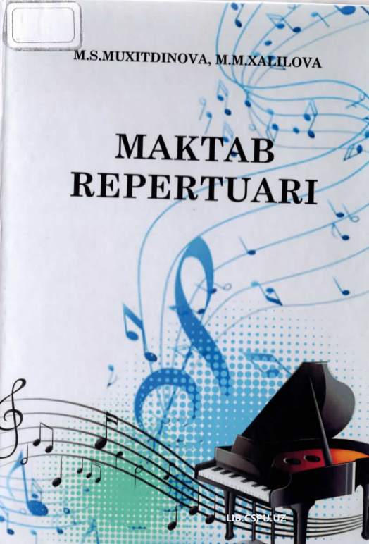 Maktab repertuari
