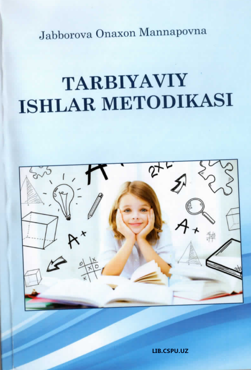 Tarbiyaviy Ishlar metodikasi