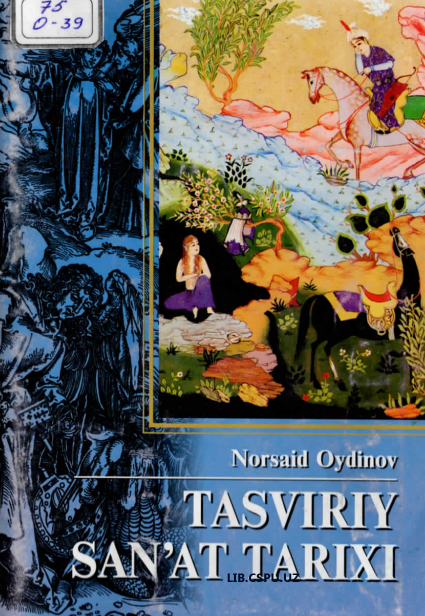 Tasviriy san'at tarixi