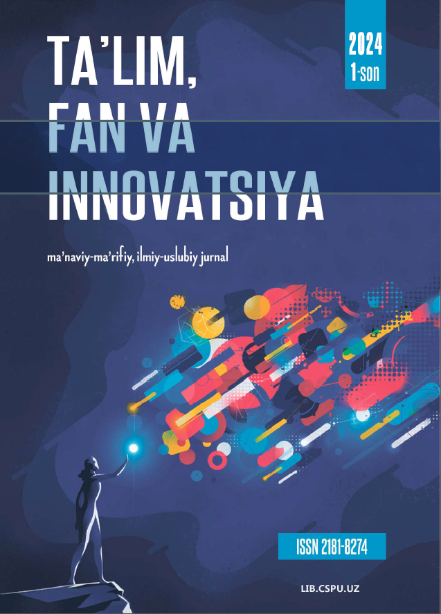 UMUMIY  O'RTA  TA'LIM  MAKTABLARI O'QUV  DASTURIDA  FUTBOL  DARSINING  AHAMIYATI