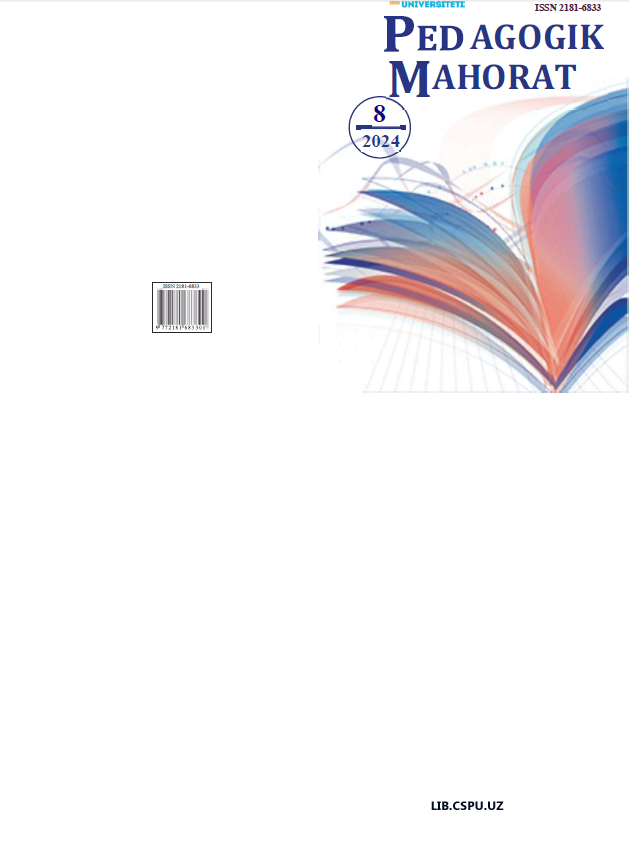 Oliy ta'lim tizimida kurashning milliy va umuminsoniy qadiryat ekanligini o'rgatish zamon talabi.