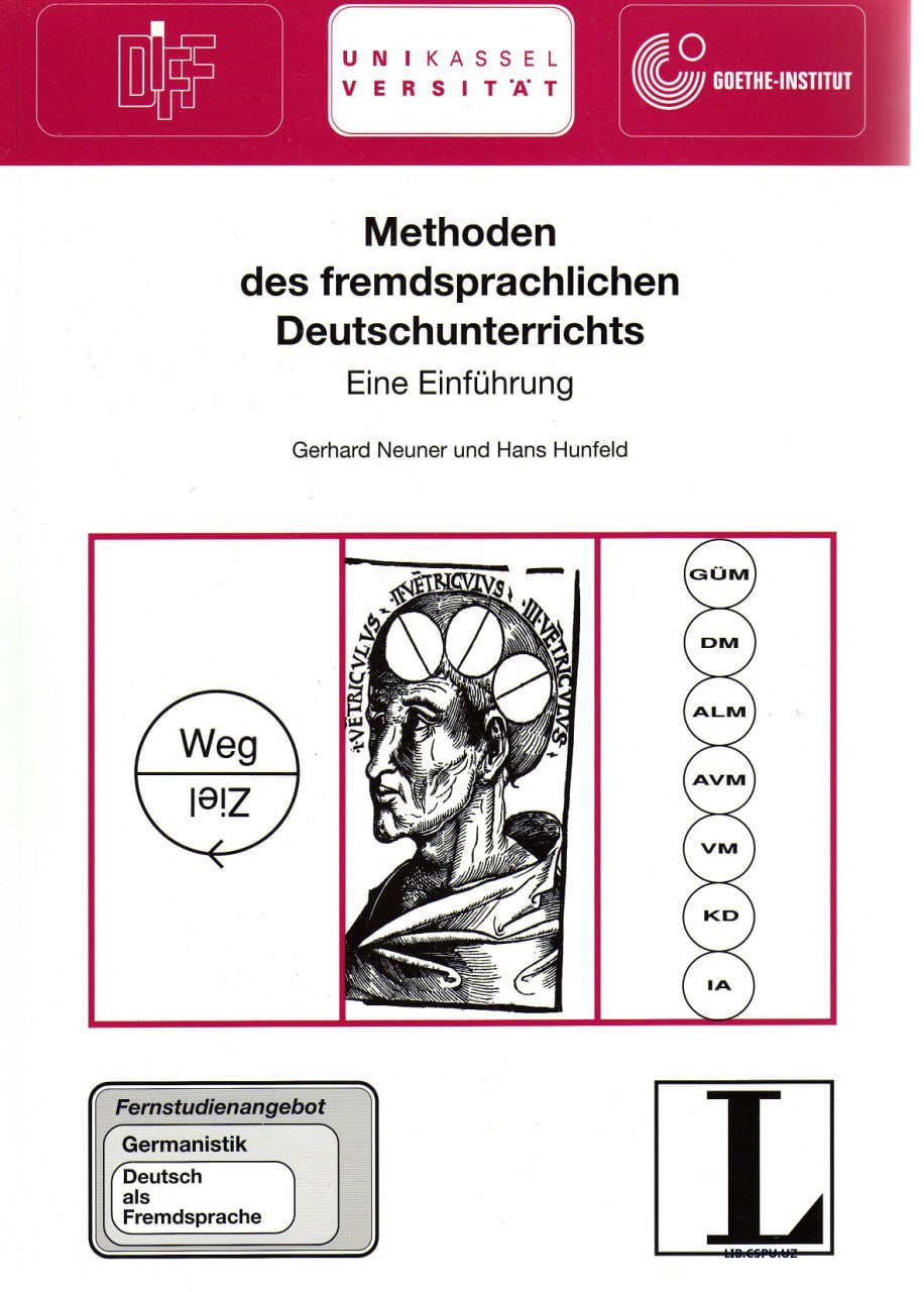 Methoden des fremdsprachlichen