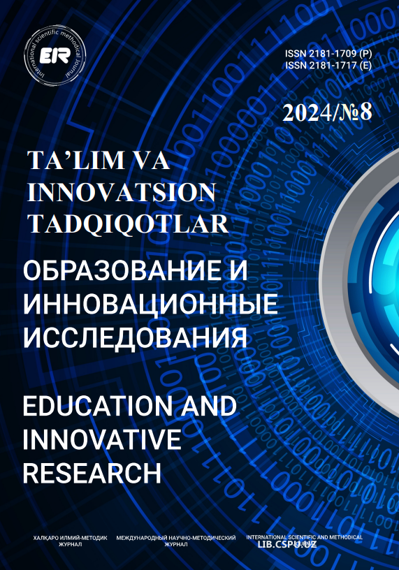 Mustaqil o'quv faoliyatini tashkil etish omillari.