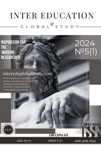 Xalqaro baholash dasturlari asosida o'quvchilarda moliyaviy savodxonlikni shakillantirish