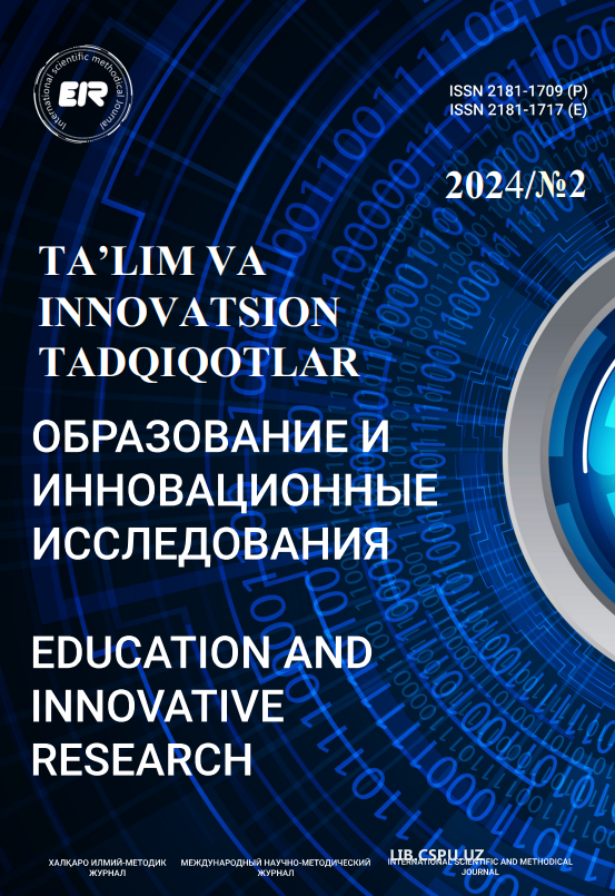 Maktabgacha yoshdagi bolalarning emotsional rivojlanishiga oid xorijiy tendensiyalar