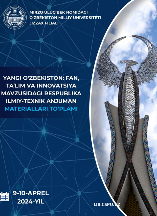 Boshlang'icg ta'lim tizimida tarbiyaviy ishlarni amalga oshirishdaamaliy ko'nikmalarni rivojlantirish