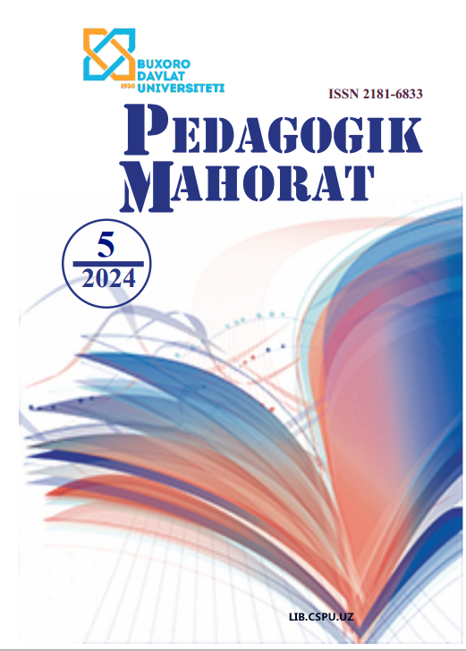 Физиканинг "статистика" бўлимига доир миқдорий масалалар ечиш методикасии