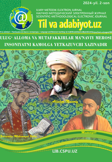 Xosiyat Rustamova sh'rlarida kuz modusi