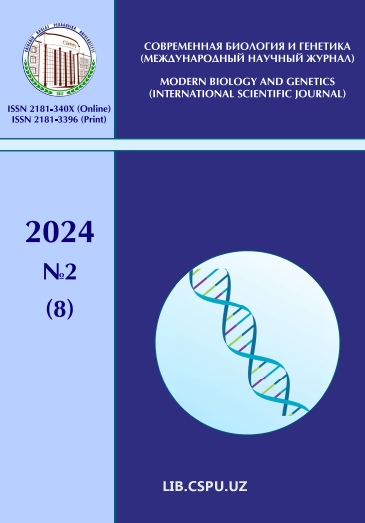 Characteristics of water exchangnge in leaves of collection samples of the species lathyrus sativus L