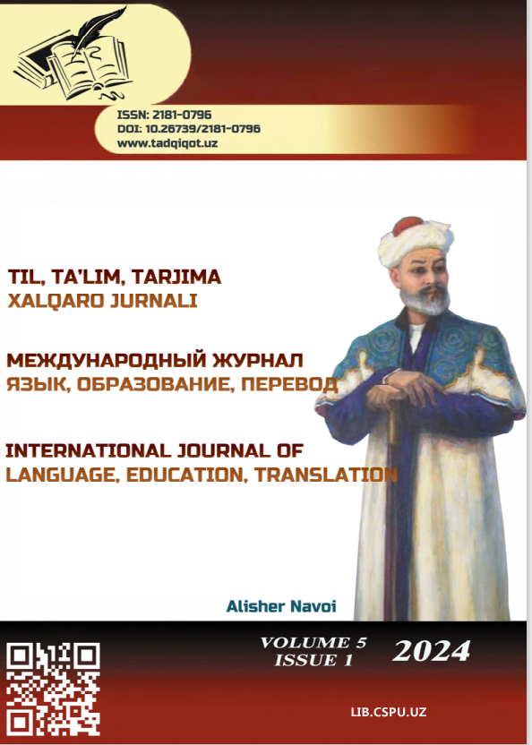 Kauzativ munosabatning fe`llarda ifodalanishi