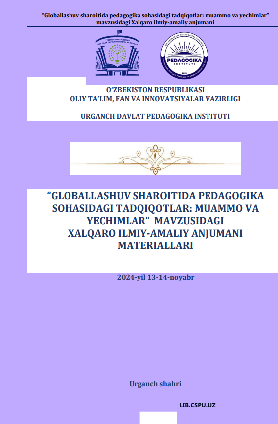 Kichik maktab yoshidagi o'quvchilarni pedagogik diognostika  (PD) va pedagogik korreksiyalash (PK)