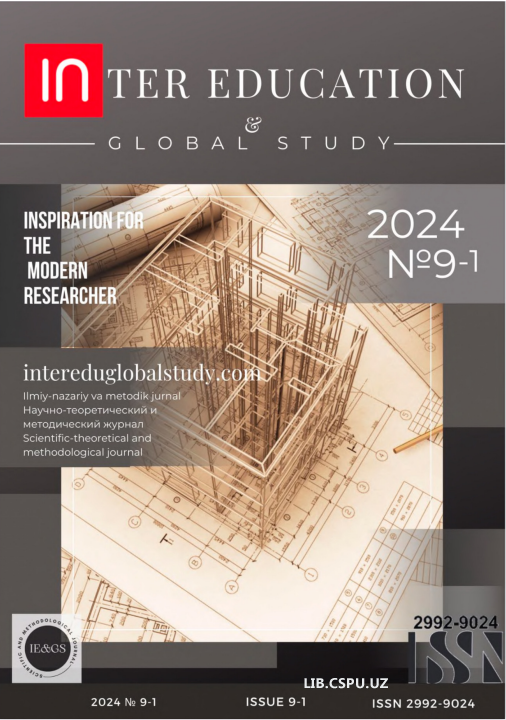 Methods of developing student's  creative activity in the subject of "Drawing"