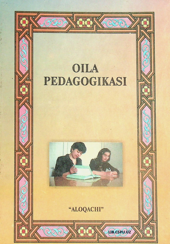 Oila pedagogikasi