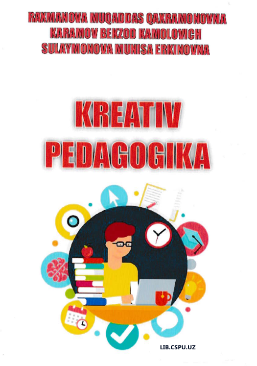 Kreativ pedagogika