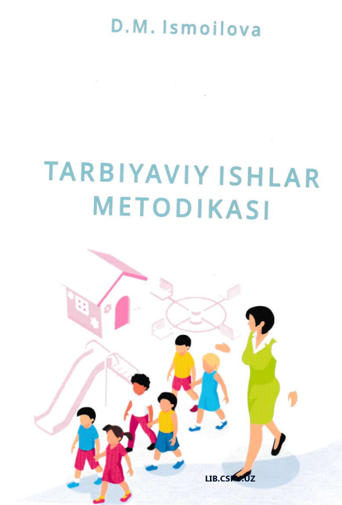 Tarbiyaviy ishlar metodikasi