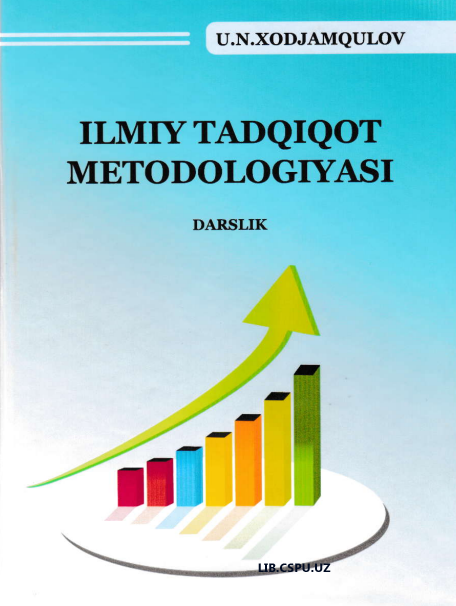 Ilmiy tadqiqot metodologiyasi