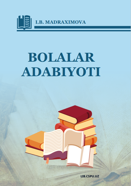 Bolalar adabiyoti