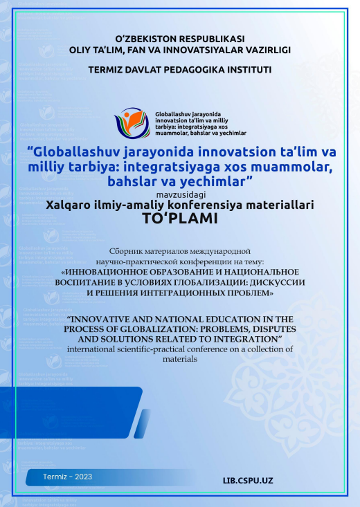 Jadid-mutafakkirlarining pedagogik qarashlari