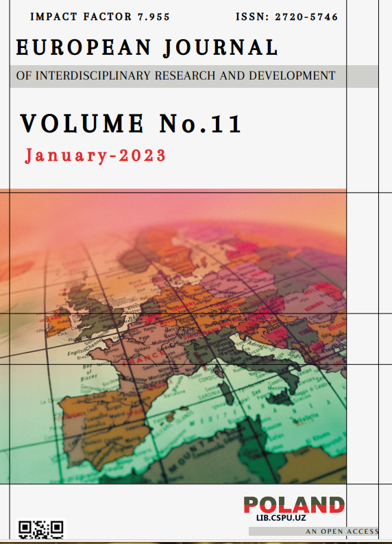 Bo'lajak o'qituvchilarning milliy dunyo qarashi; joriy tahlil va rivojlantirish yo'llari