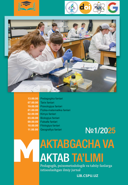 Futbol ko'nikmalarini etnosport elemenlari asosida shakillantirish